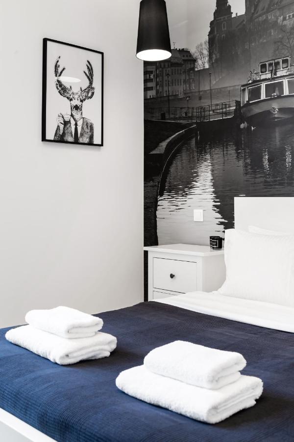 Househost Apartment: Bonerowska 5/19 クラクフ エクステリア 写真