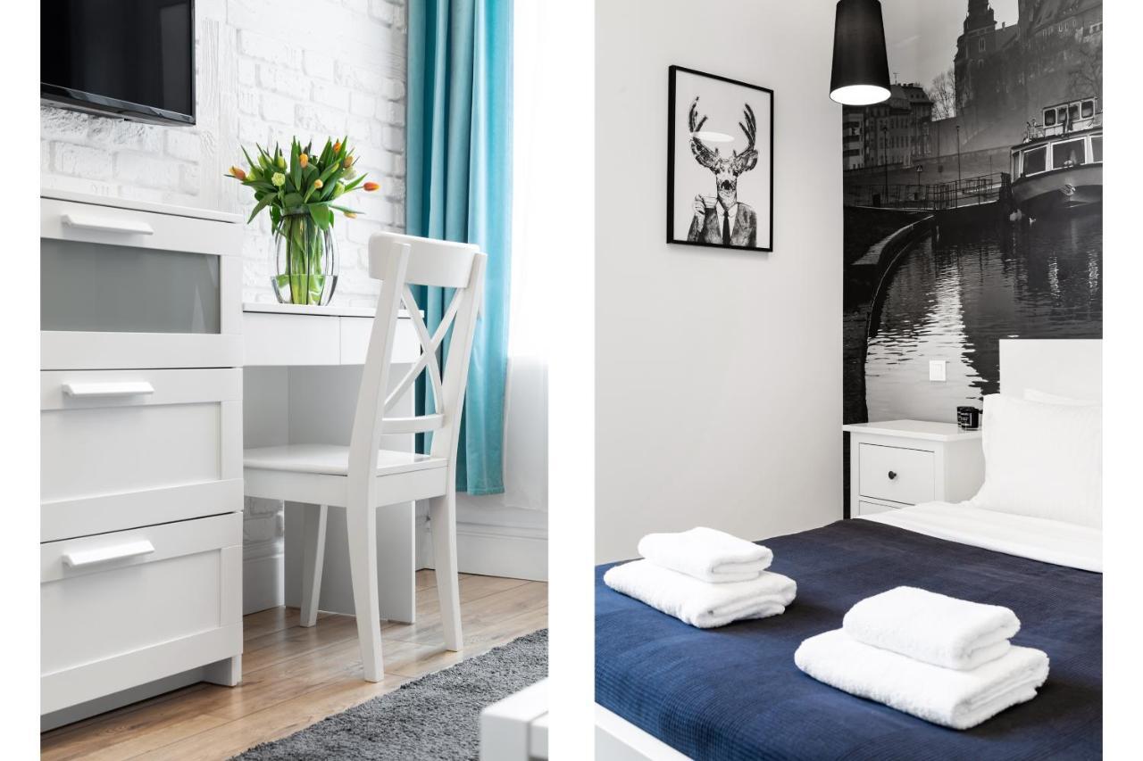 Househost Apartment: Bonerowska 5/19 クラクフ エクステリア 写真