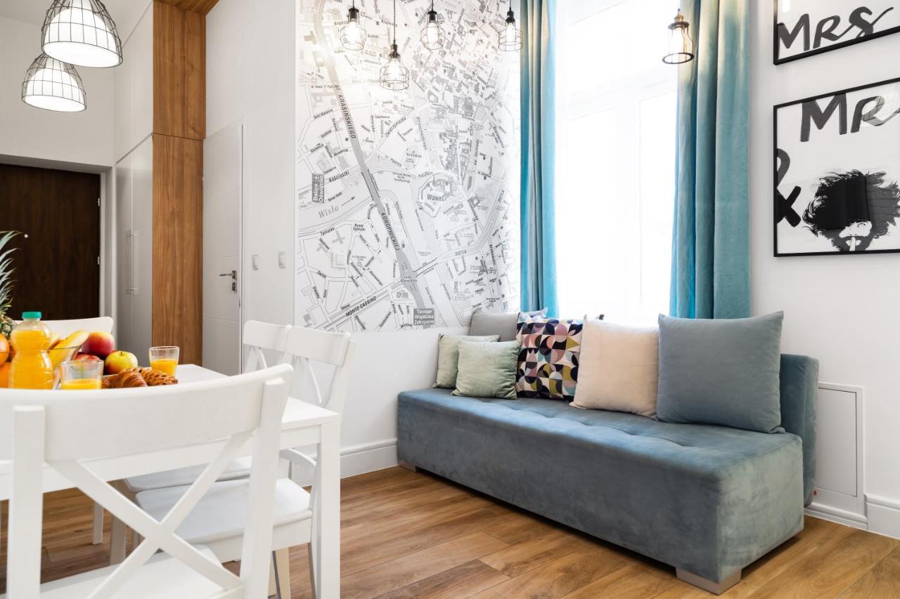 Househost Apartment: Bonerowska 5/19 クラクフ エクステリア 写真