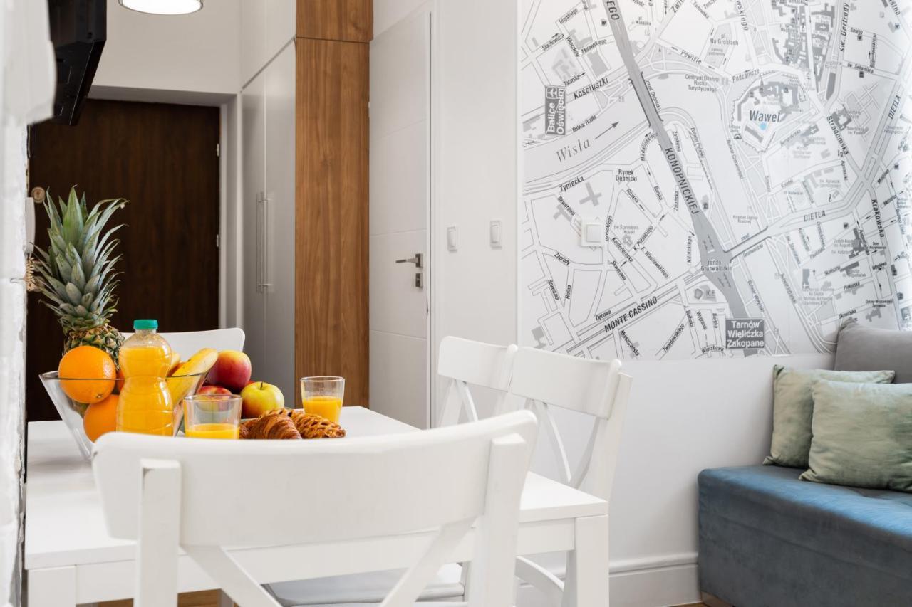 Househost Apartment: Bonerowska 5/19 クラクフ エクステリア 写真