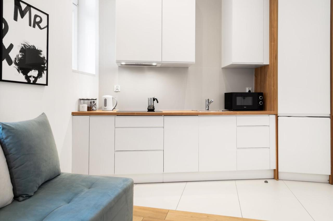 Househost Apartment: Bonerowska 5/19 クラクフ エクステリア 写真