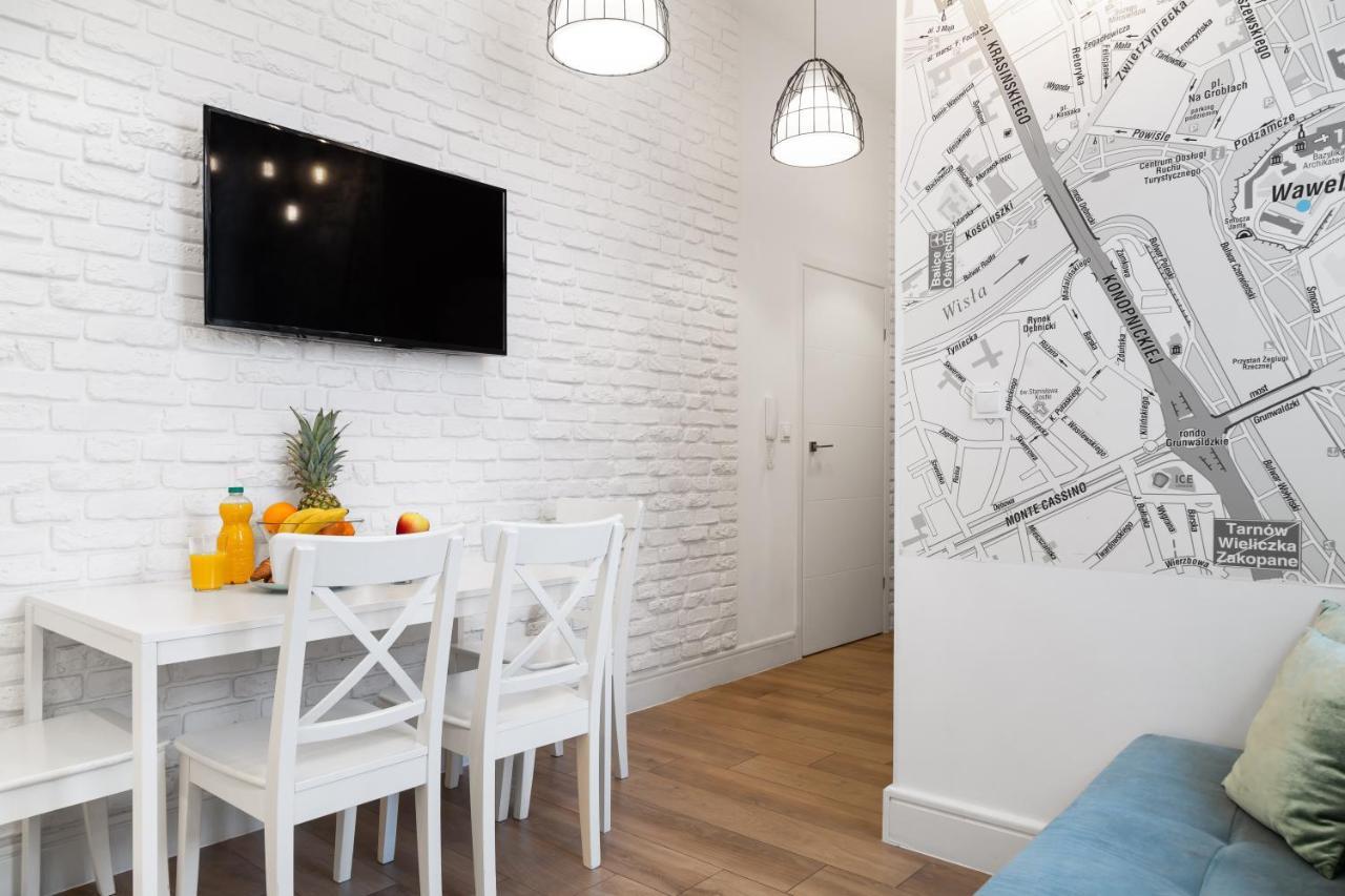 Househost Apartment: Bonerowska 5/19 クラクフ エクステリア 写真